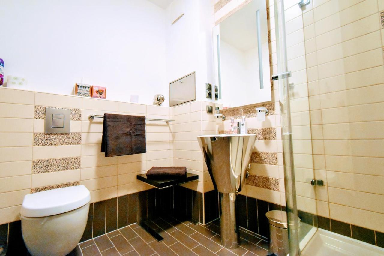 Špindlerŭv Mlýn Apartment Okruzni מראה חיצוני תמונה
