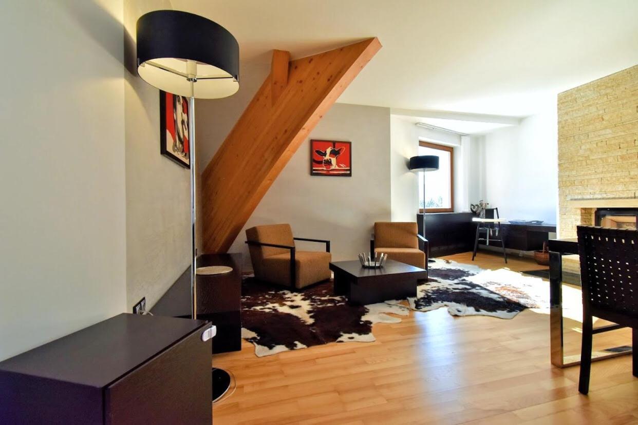 Špindlerŭv Mlýn Apartment Okruzni מראה חיצוני תמונה